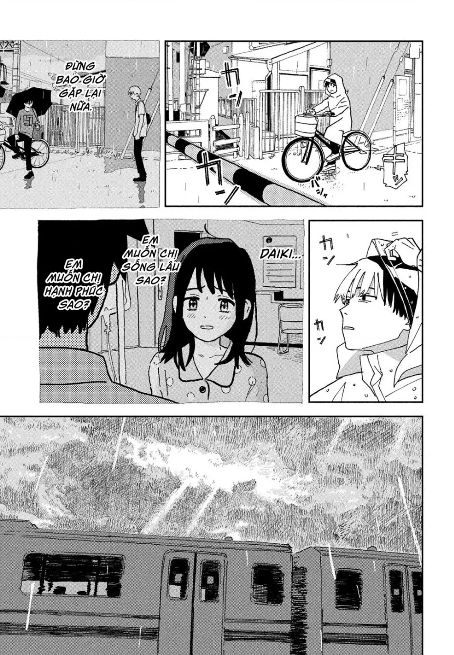Tsuka No Ma No Ichika Nettruyen ZZZ Chuong 29 Page 6