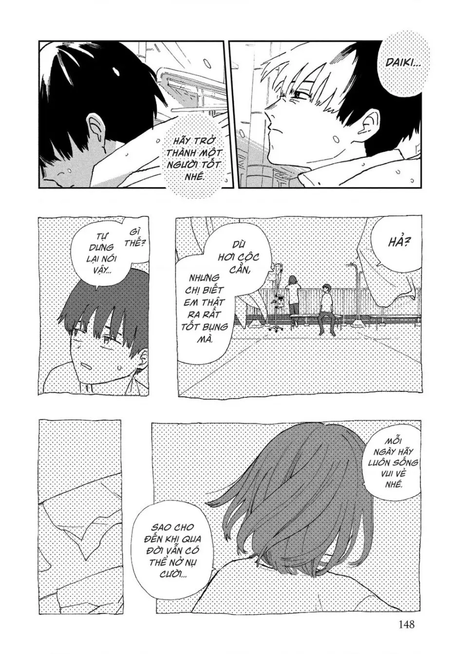 Tsuka No Ma No Ichika Nettruyen ZZZ Chuong 29 Page 7