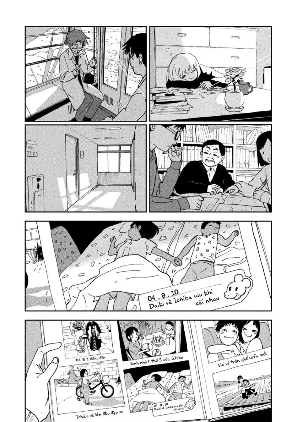 Tsuka No Ma No Ichika Nettruyen ZZZ Chuong 29 Page 9
