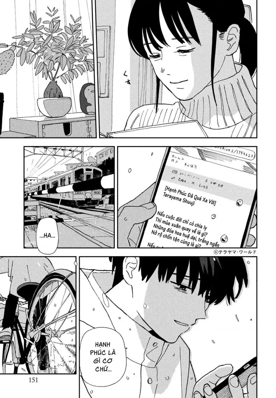 Tsuka No Ma No Ichika Nettruyen ZZZ Chuong 29 Page 10