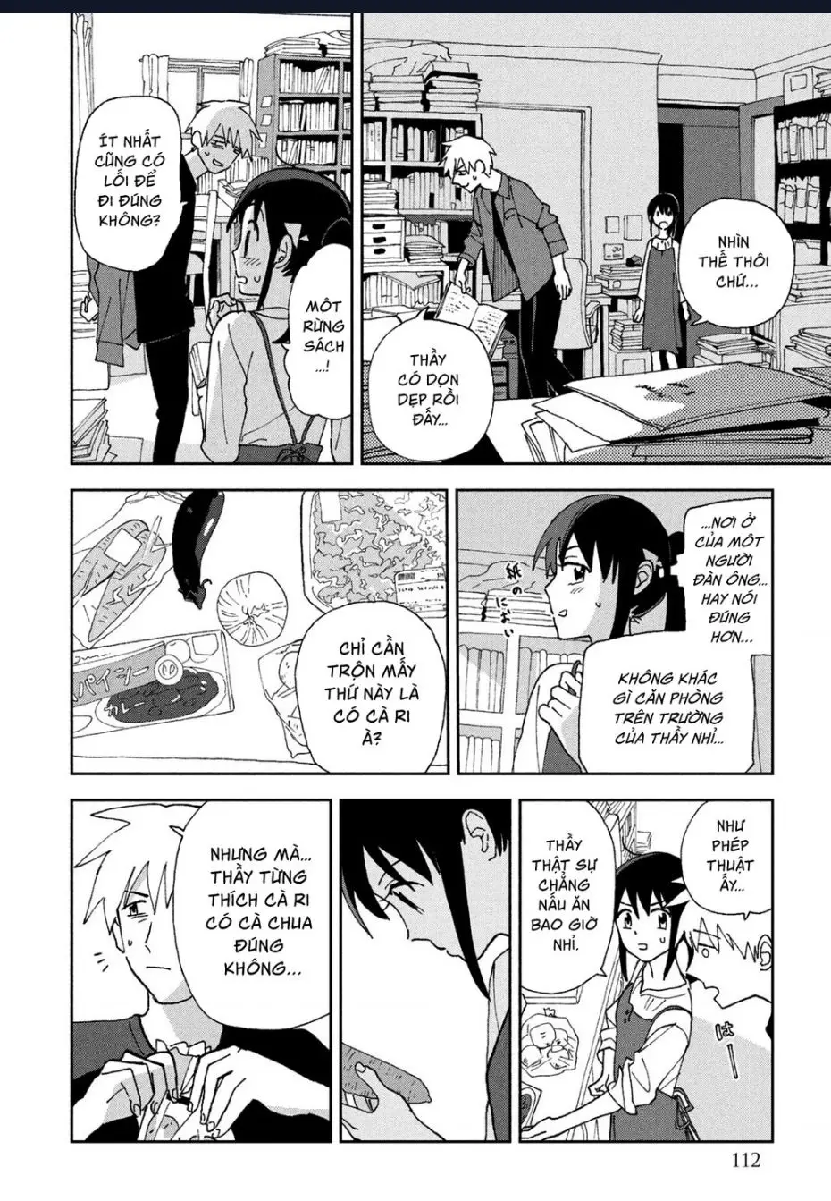 Tsuka No Ma No Ichika Nettruyen ZZZ Chuong 16 Page 9