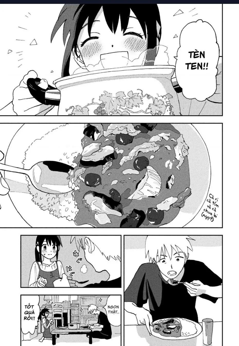 Tsuka No Ma No Ichika Nettruyen ZZZ Chuong 16 Page 14