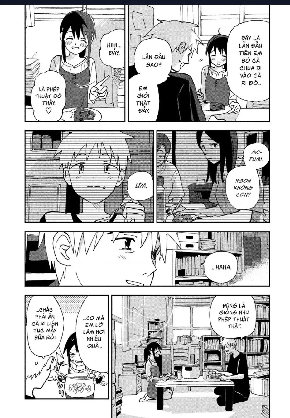 Tsuka No Ma No Ichika Nettruyen ZZZ Chuong 16 Page 15