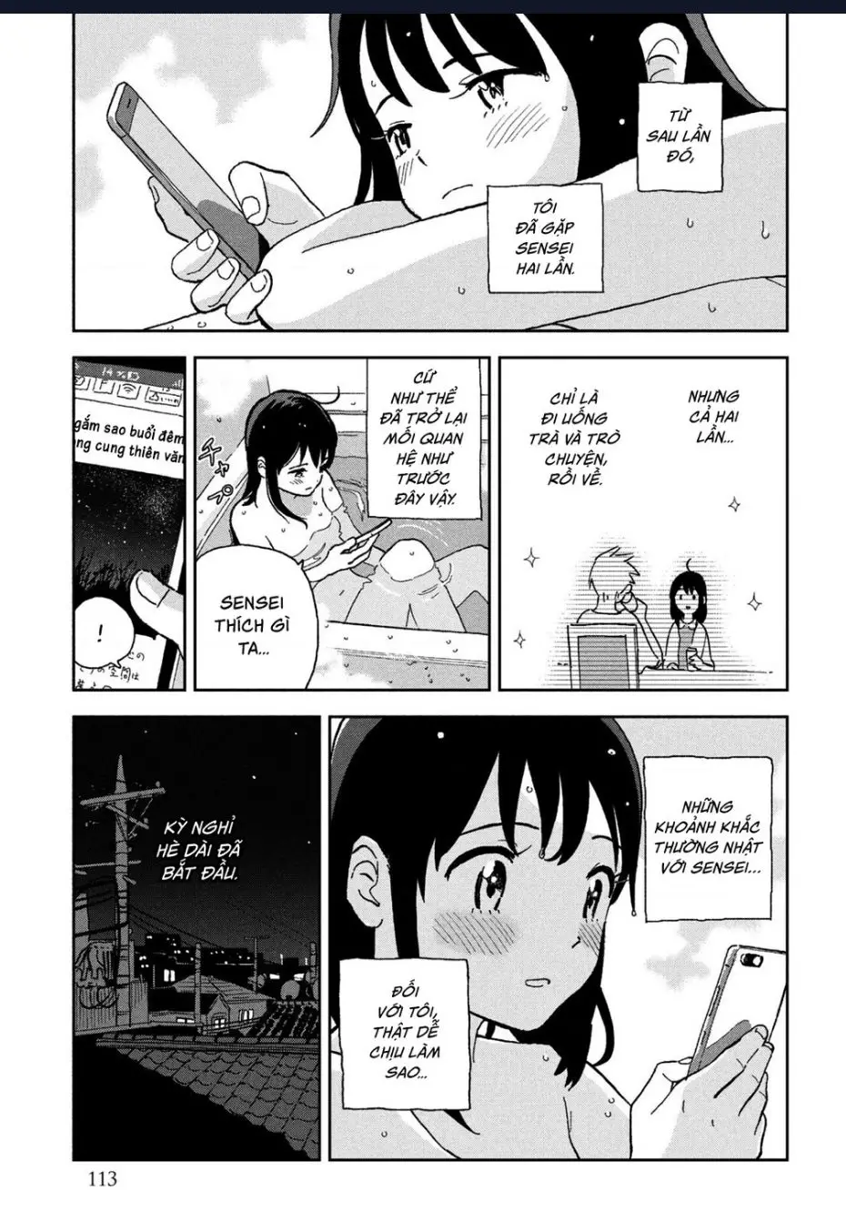 Tsuka No Ma No Ichika Nettruyen ZZZ Chuong 7 Page 3