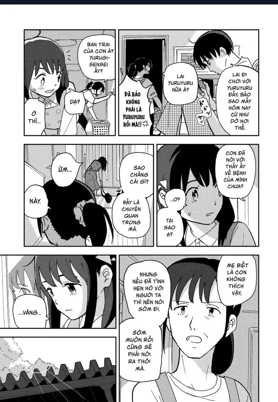 Tsuka No Ma No Ichika Nettruyen ZZZ Chuong 7 Page 5