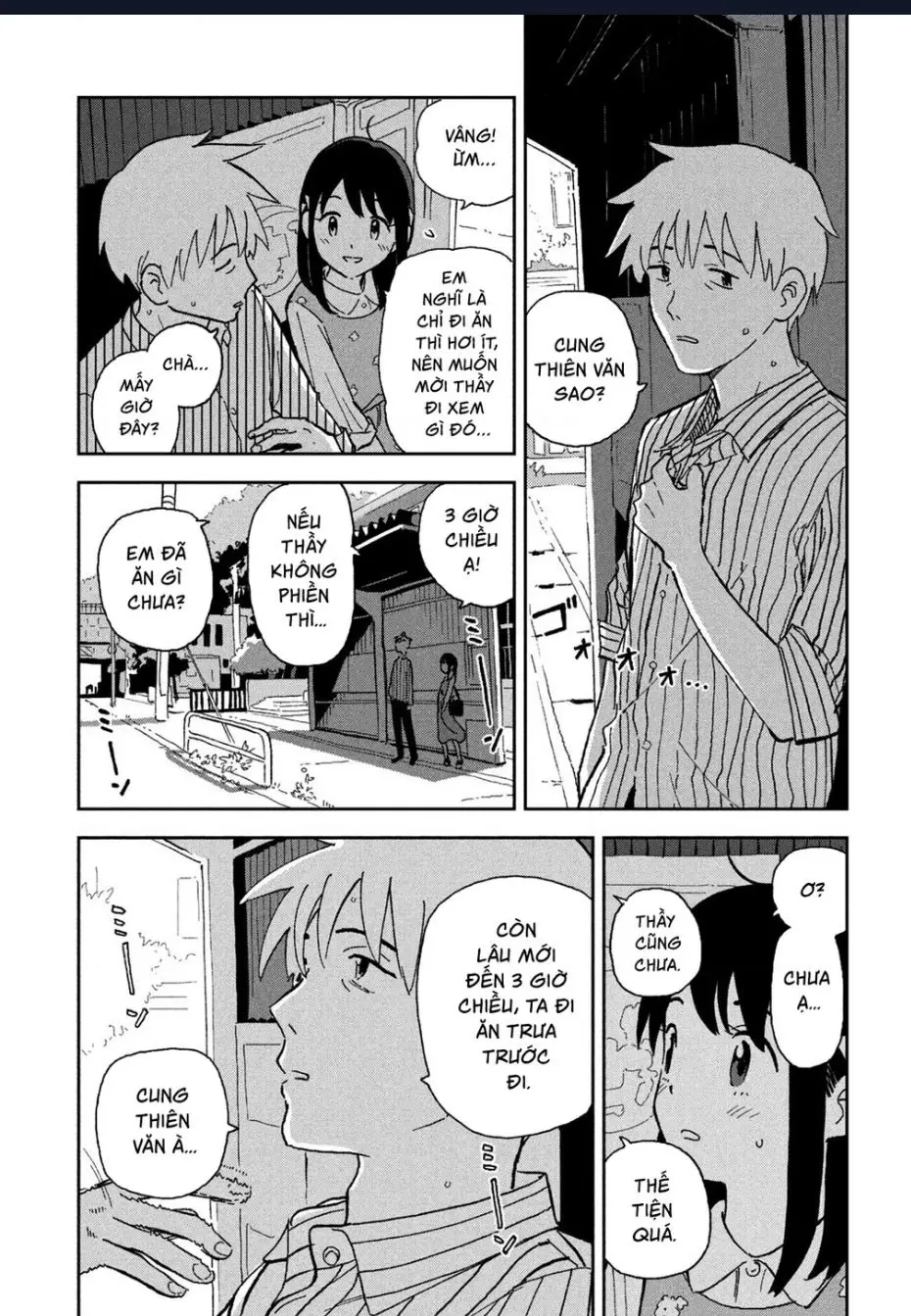 Tsuka No Ma No Ichika Nettruyen ZZZ Chuong 7 Page 6