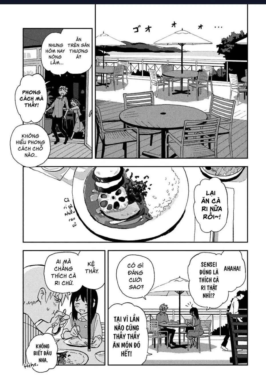 Tsuka No Ma No Ichika Nettruyen ZZZ Chuong 7 Page 7