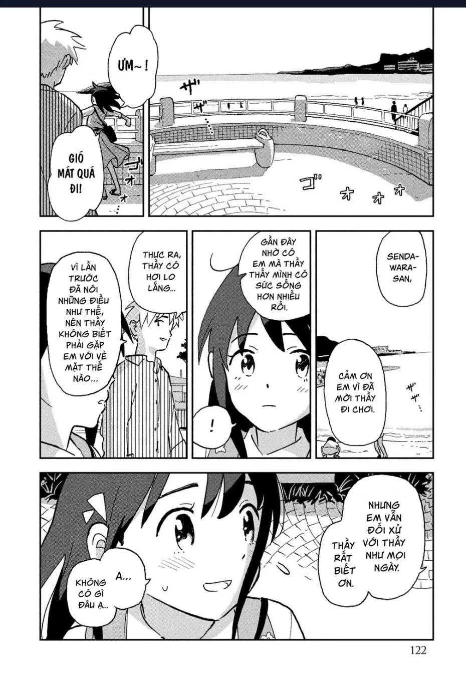 Tsuka No Ma No Ichika Nettruyen ZZZ Chuong 7 Page 12