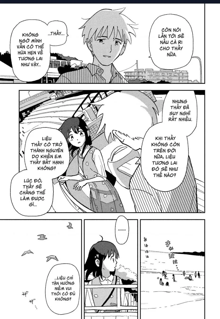 Tsuka No Ma No Ichika Nettruyen ZZZ Chuong 7 Page 13
