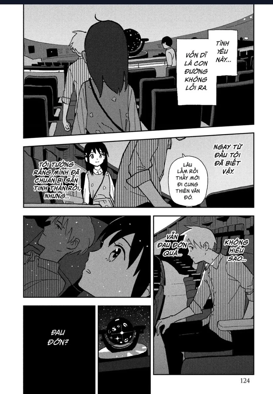 Tsuka No Ma No Ichika Nettruyen ZZZ Chuong 7 Page 14