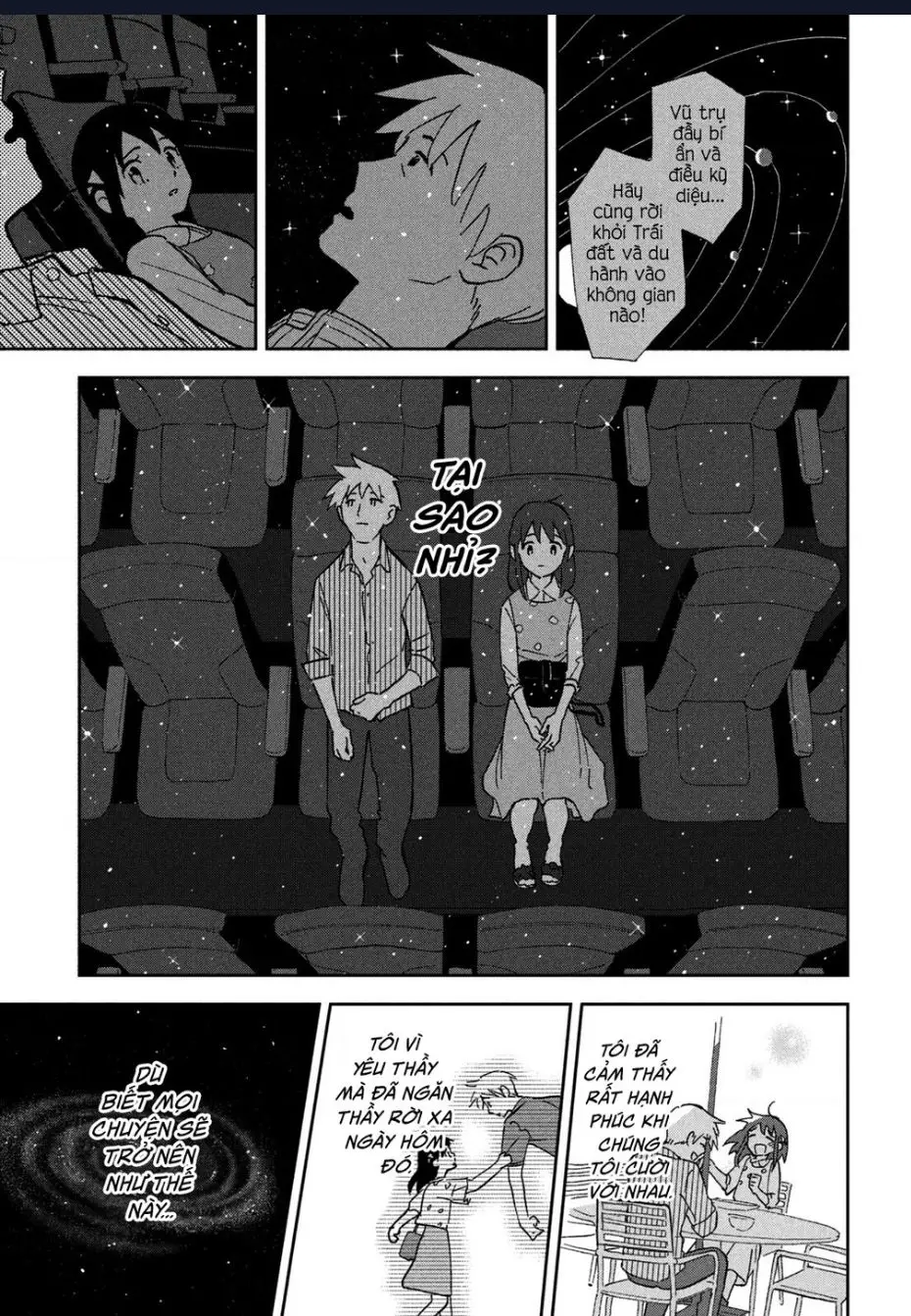 Tsuka No Ma No Ichika Nettruyen ZZZ Chuong 7 Page 15