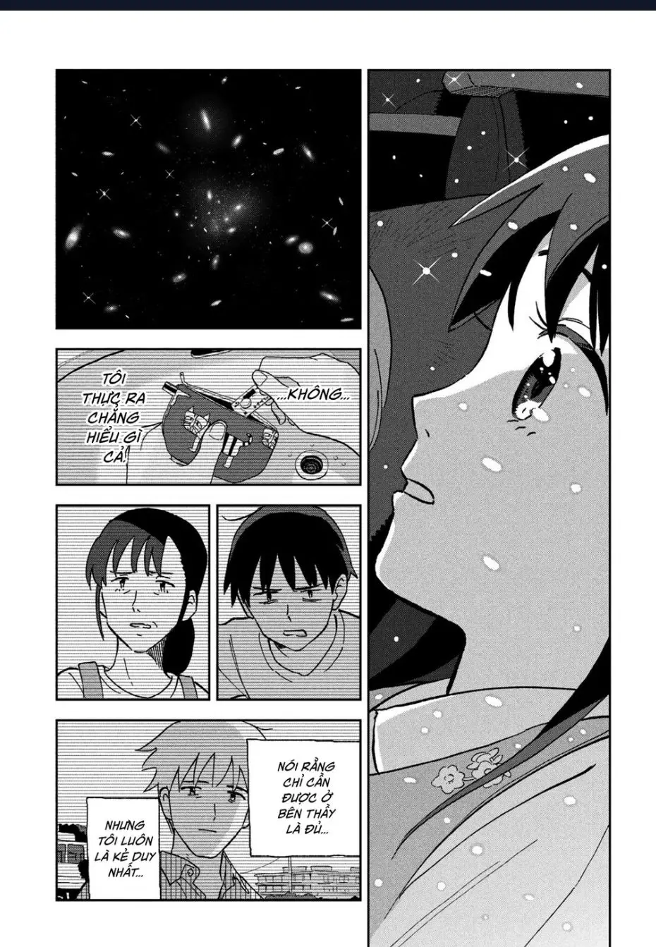 Tsuka No Ma No Ichika Nettruyen ZZZ Chuong 7 Page 16