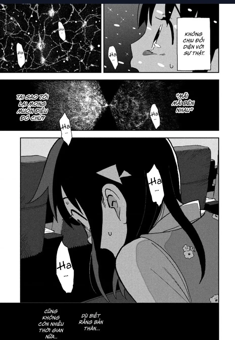 Tsuka No Ma No Ichika Nettruyen ZZZ Chuong 7 Page 17