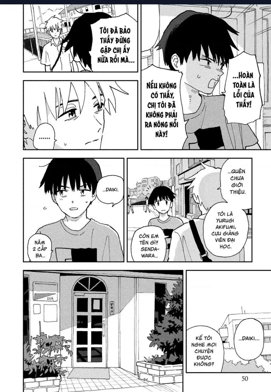 Tsuka No Ma No Ichika Nettruyen ZZZ Chuong 13 Page 3