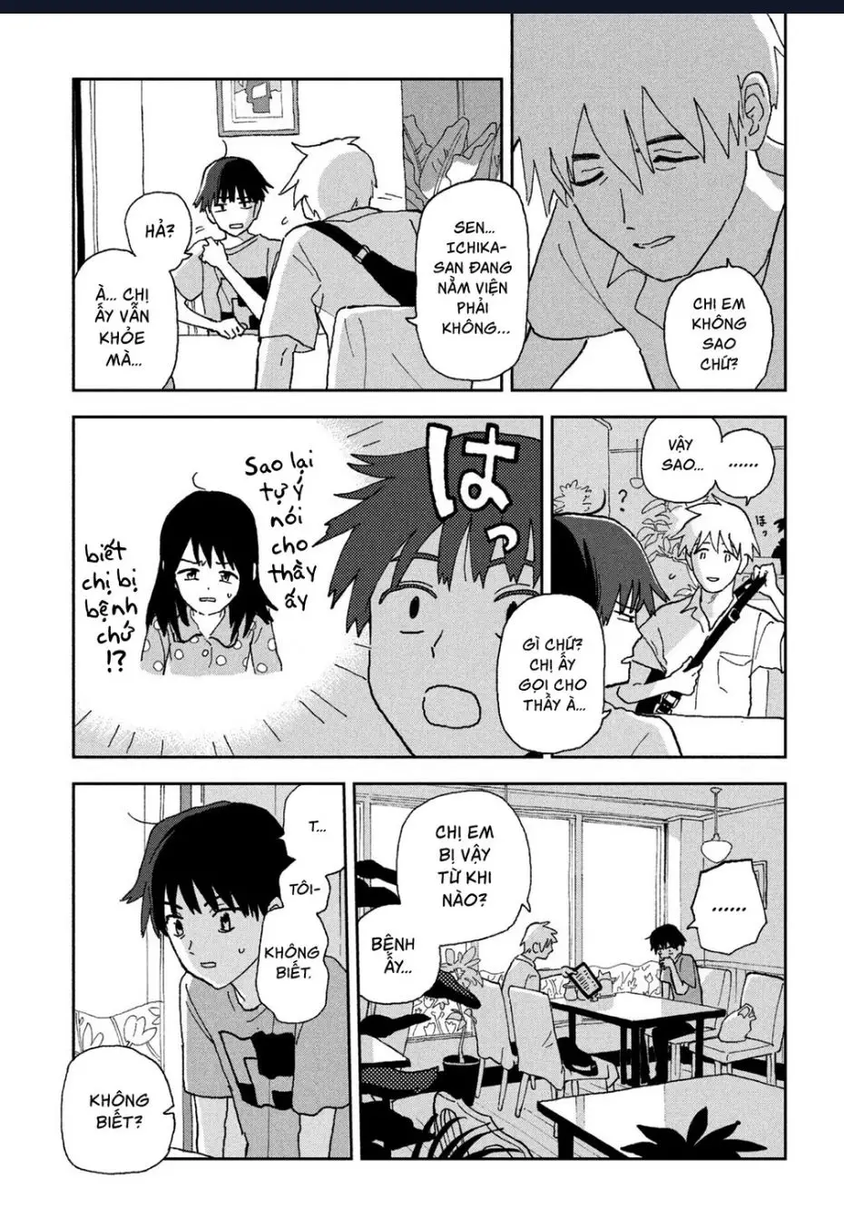 Tsuka No Ma No Ichika Nettruyen ZZZ Chuong 13 Page 4