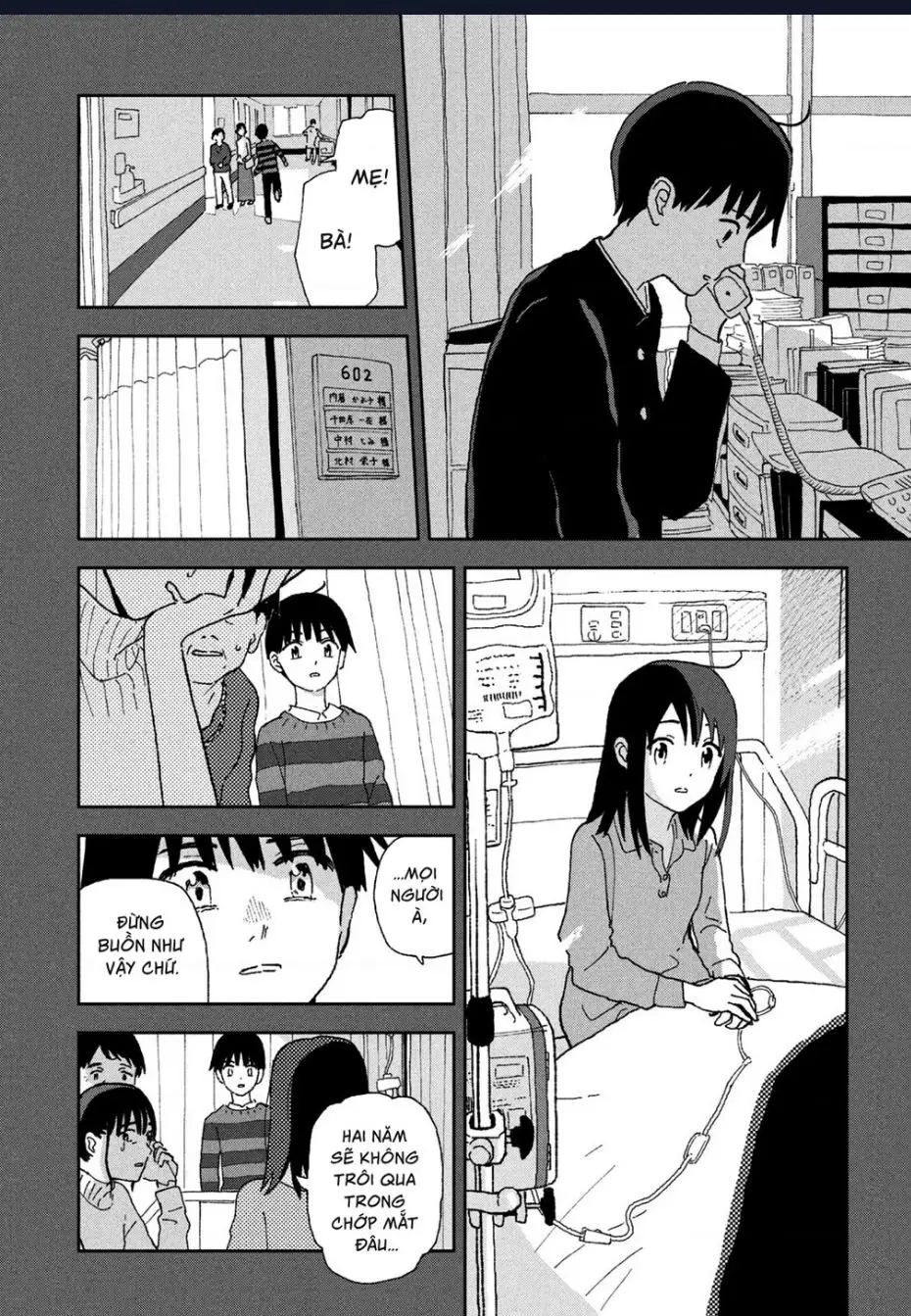 Tsuka No Ma No Ichika Nettruyen ZZZ Chuong 13 Page 7
