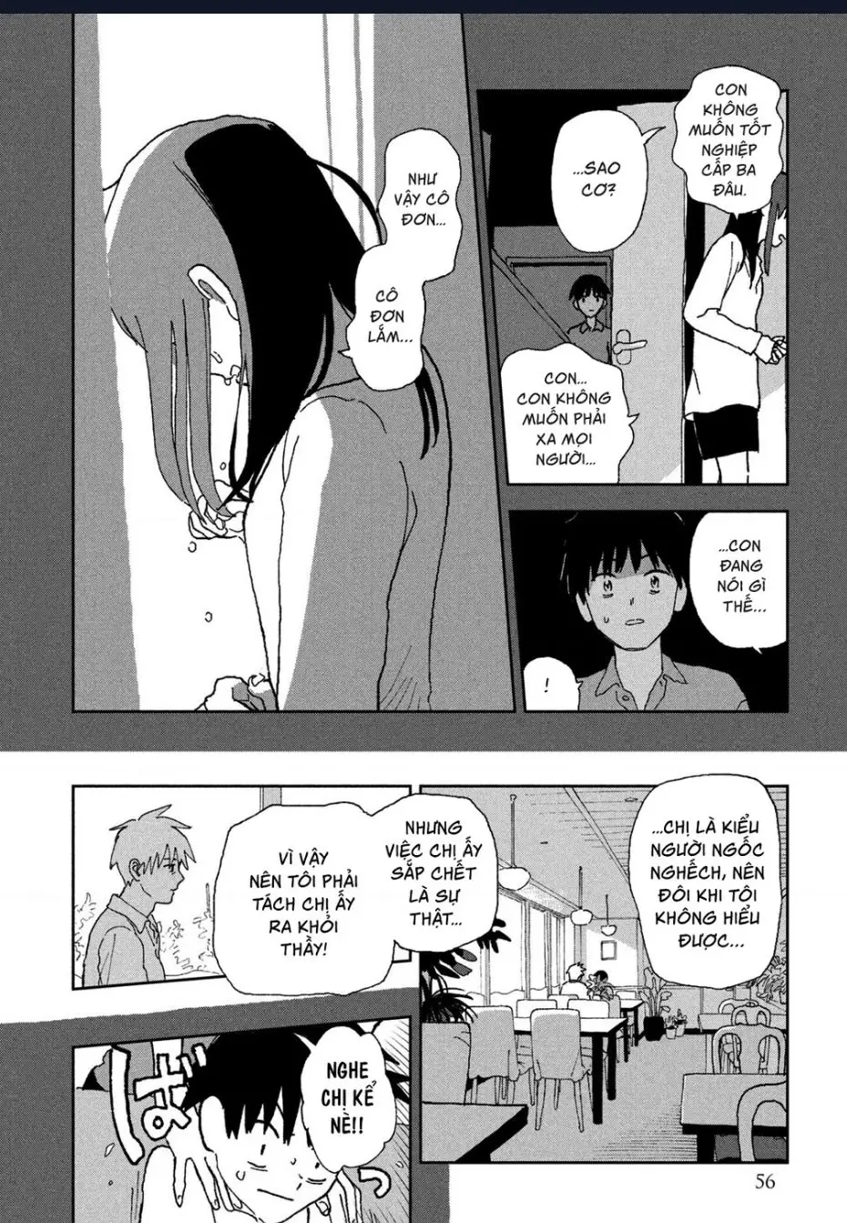 Tsuka No Ma No Ichika Nettruyen ZZZ Chuong 13 Page 9