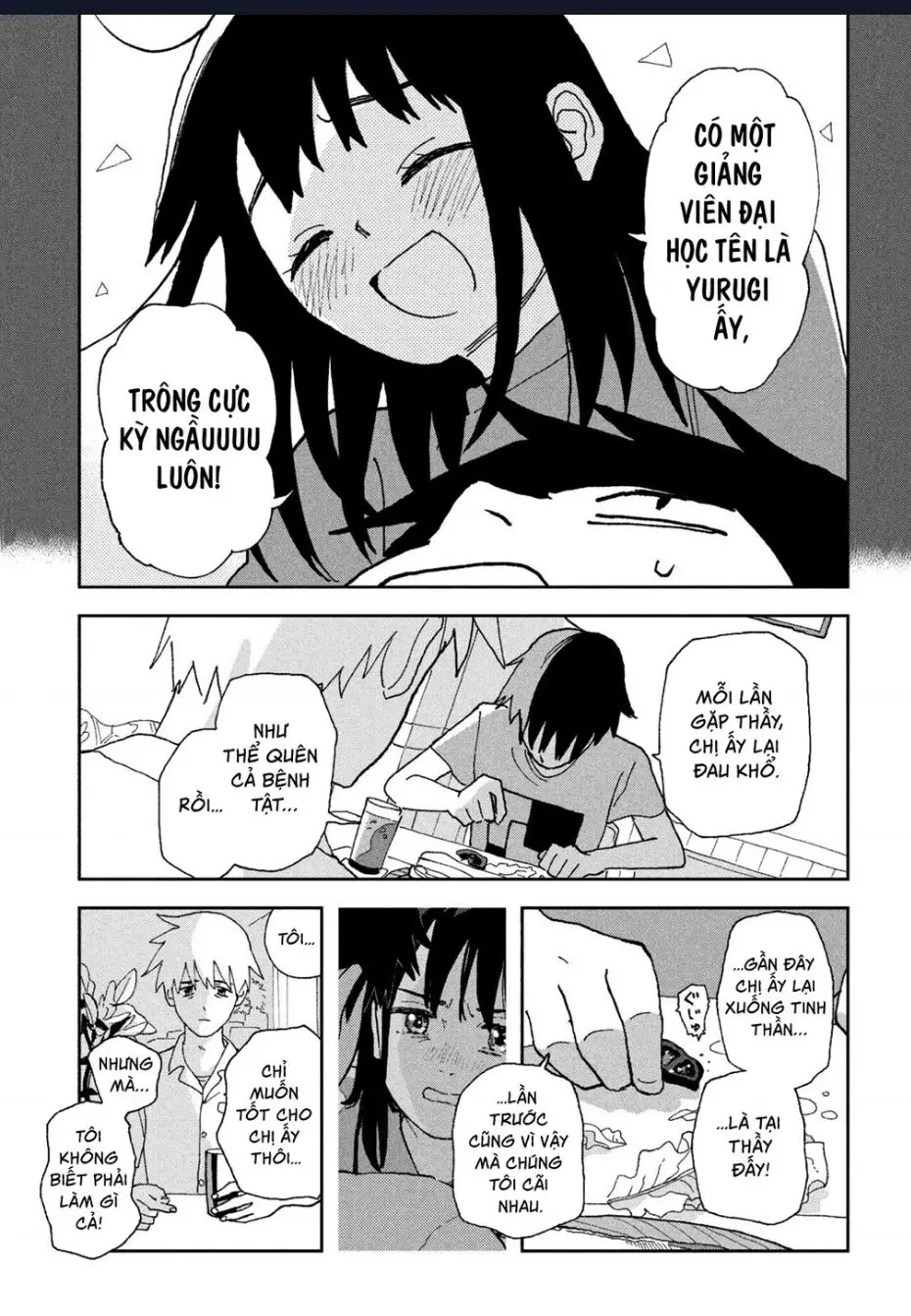 Tsuka No Ma No Ichika Nettruyen ZZZ Chuong 13 Page 10