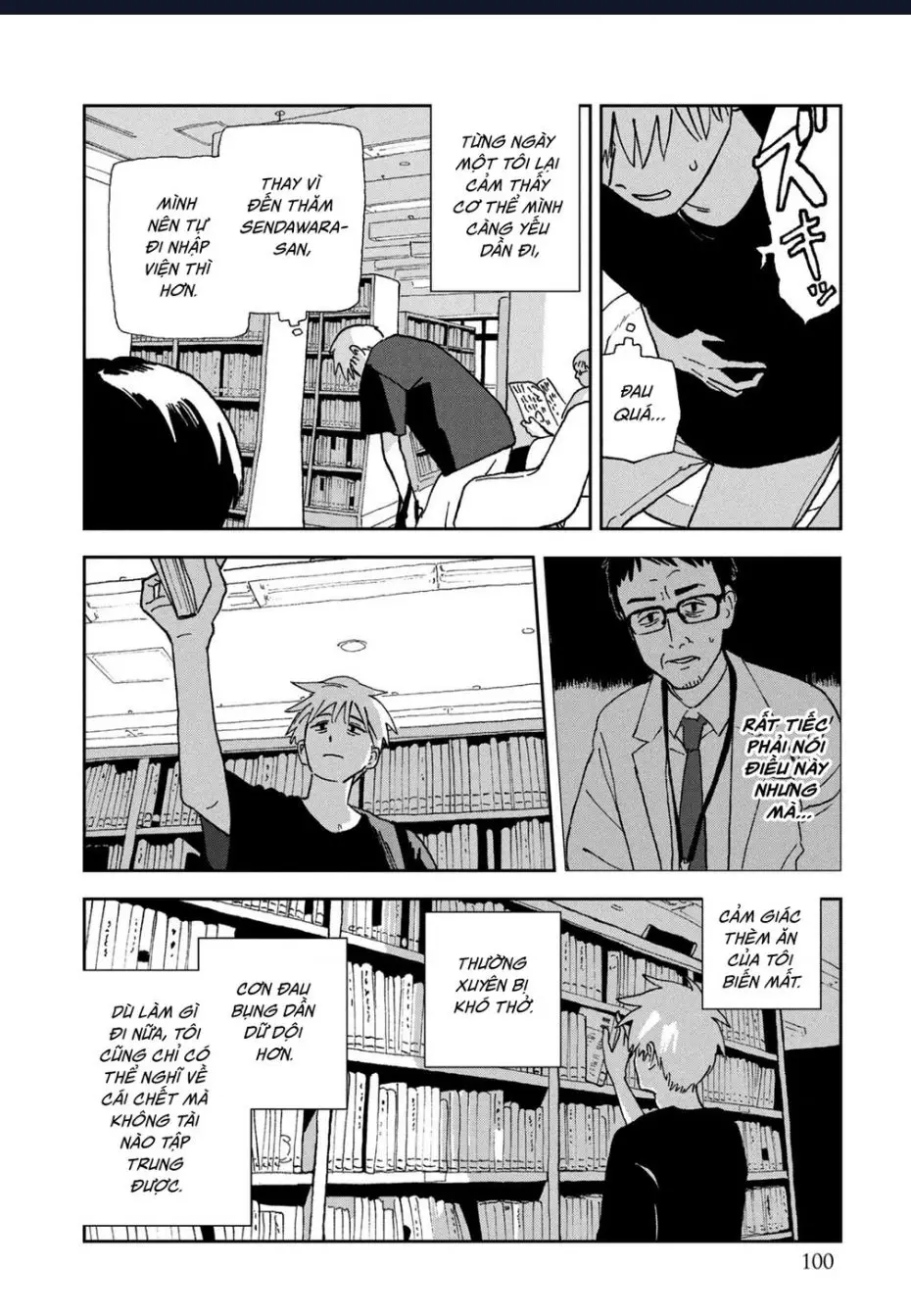 Tsuka No Ma No Ichika Nettruyen ZZZ Chuong 15.2 Page 2