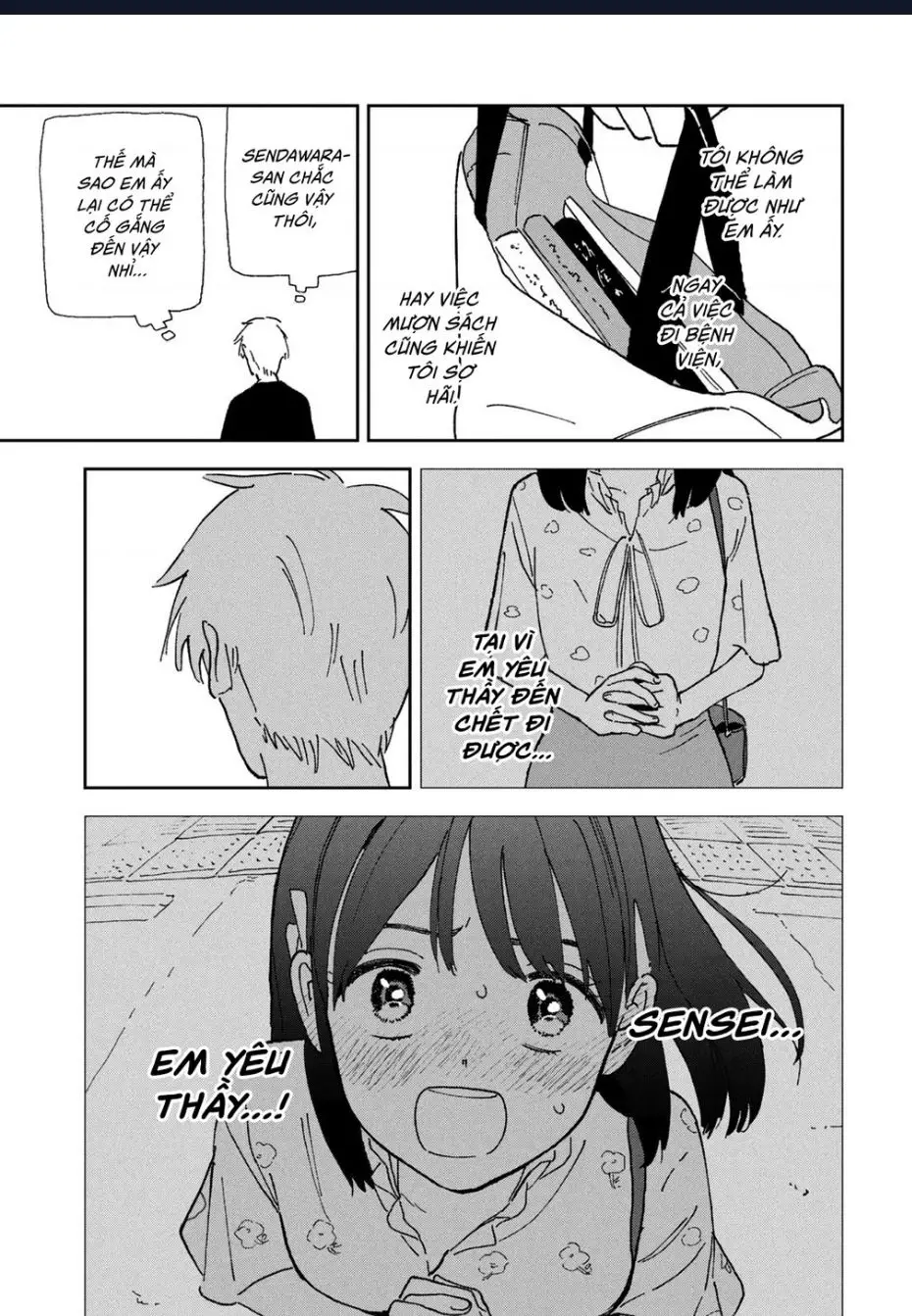 Tsuka No Ma No Ichika Nettruyen ZZZ Chuong 15.2 Page 5