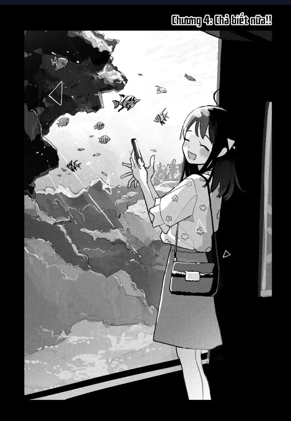 Tsuka No Ma No Ichika Nettruyen ZZZ Chuong 4 Page 2