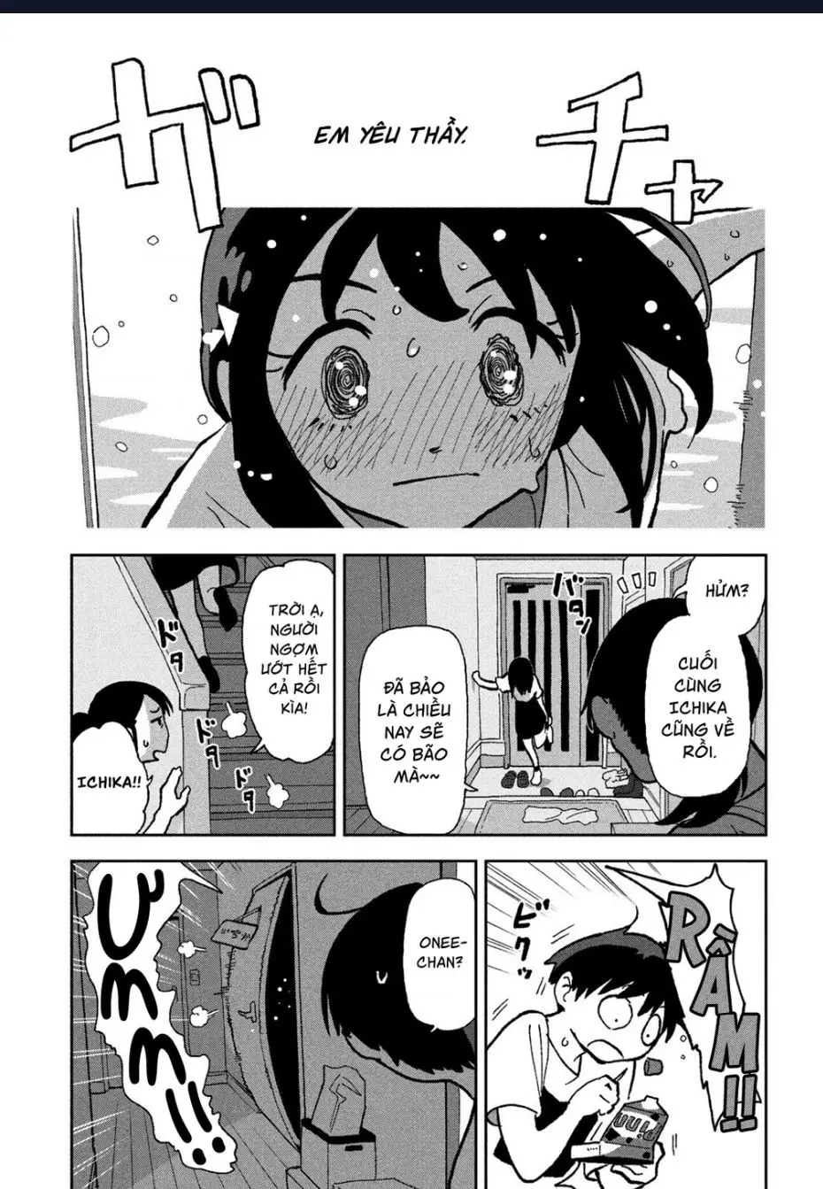 Tsuka No Ma No Ichika Nettruyen ZZZ Chuong 4 Page 3