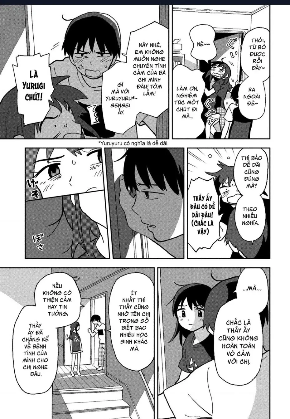 Tsuka No Ma No Ichika Nettruyen ZZZ Chuong 4 Page 9