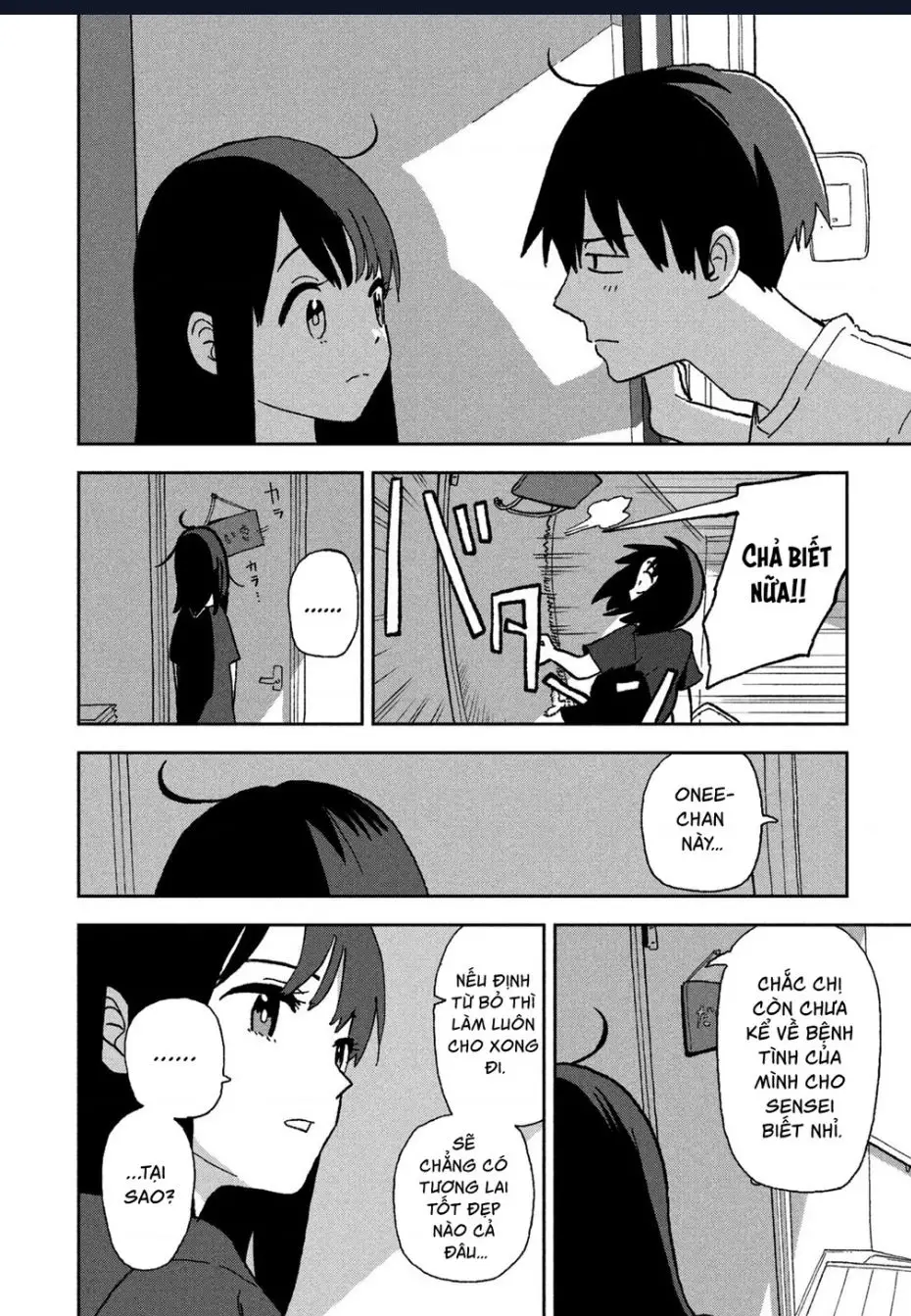 Tsuka No Ma No Ichika Nettruyen ZZZ Chuong 4 Page 10