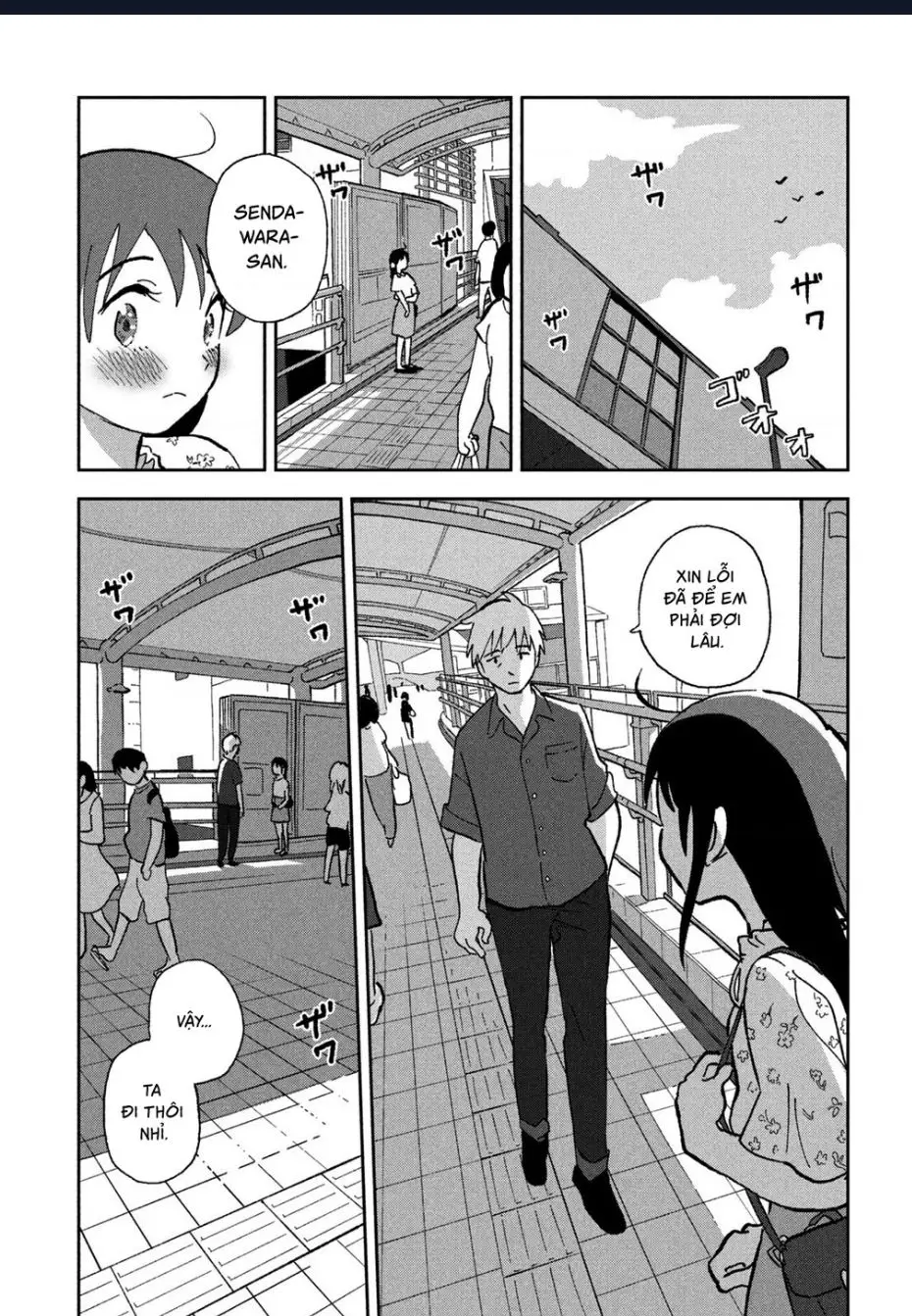 Tsuka No Ma No Ichika Nettruyen ZZZ Chuong 4 Page 14