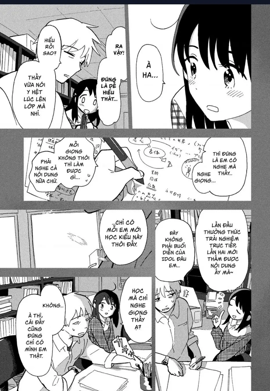 Tsuka No Ma No Ichika Nettruyen ZZZ Chuong 2 Page 6