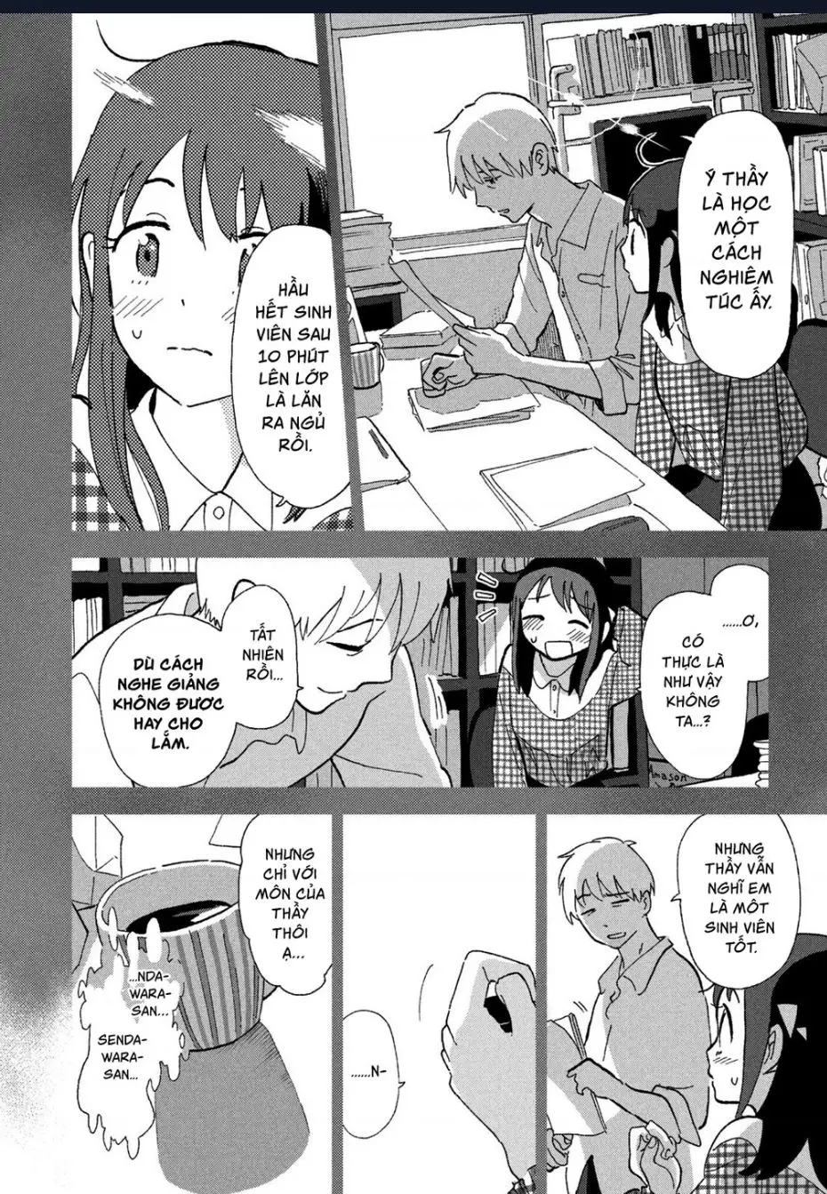 Tsuka No Ma No Ichika Nettruyen ZZZ Chuong 2 Page 7