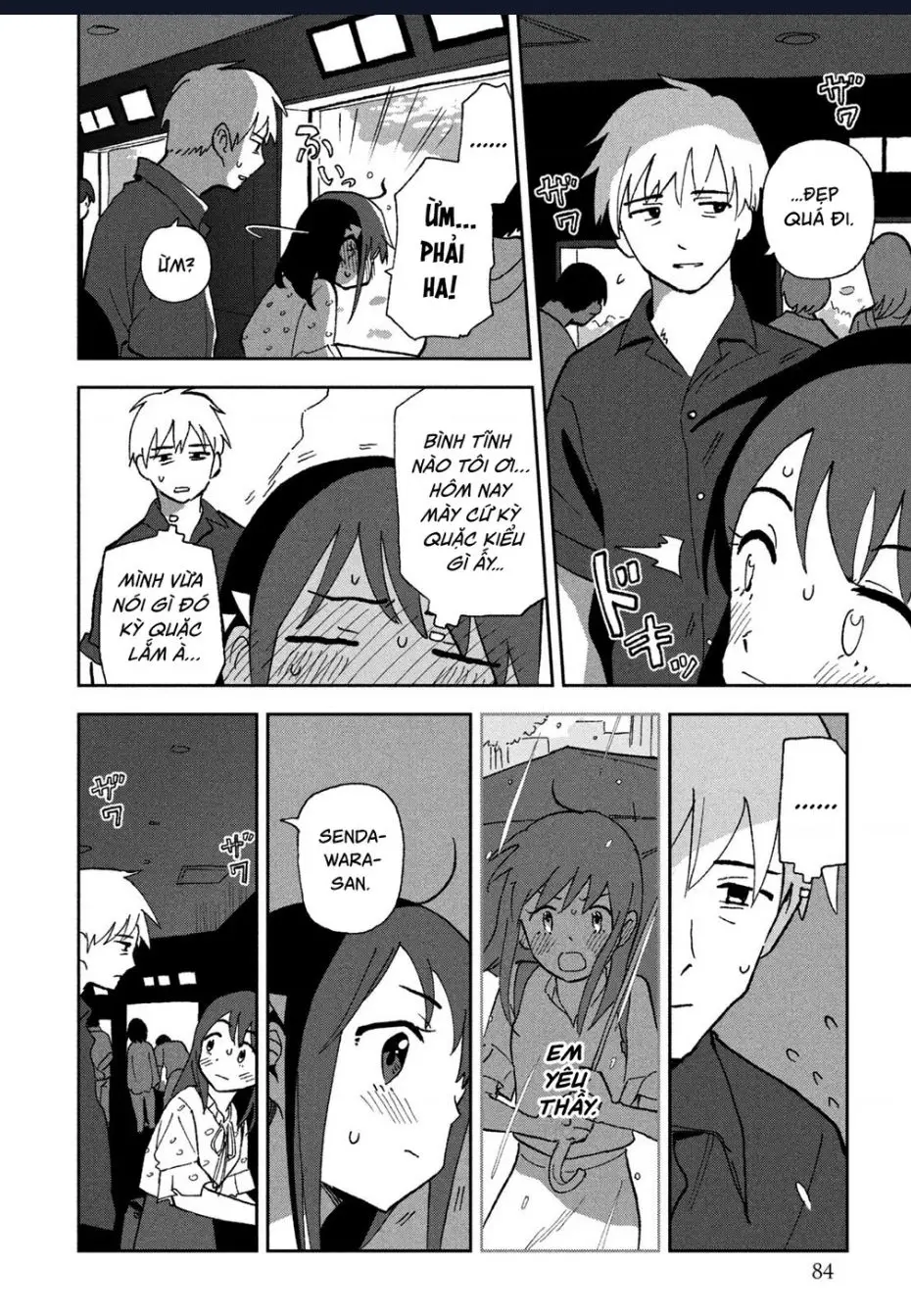 Tsuka No Ma No Ichika Nettruyen ZZZ Chuong 5 Page 5