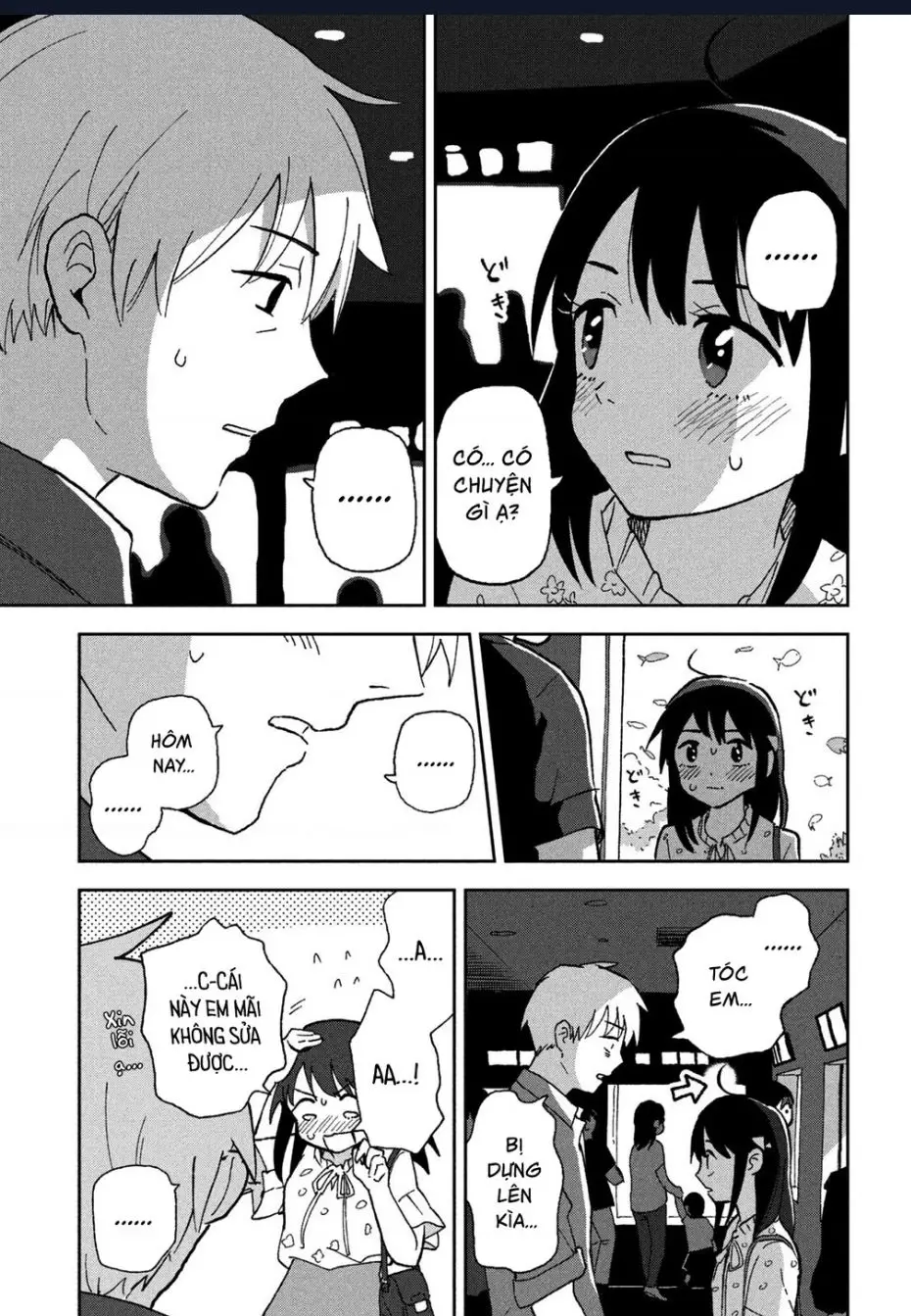 Tsuka No Ma No Ichika Nettruyen ZZZ Chuong 5 Page 6
