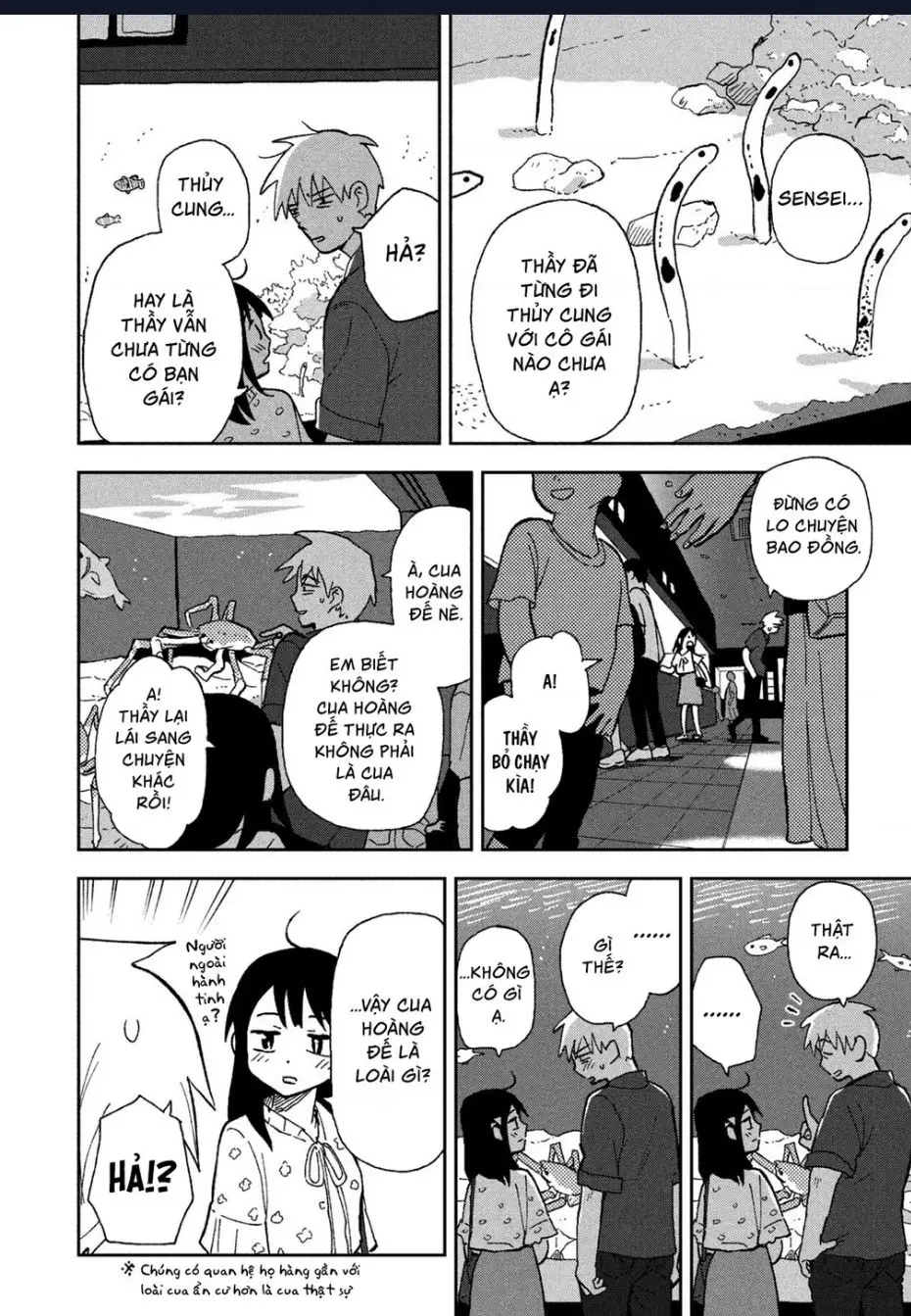 Tsuka No Ma No Ichika Nettruyen ZZZ Chuong 5 Page 7