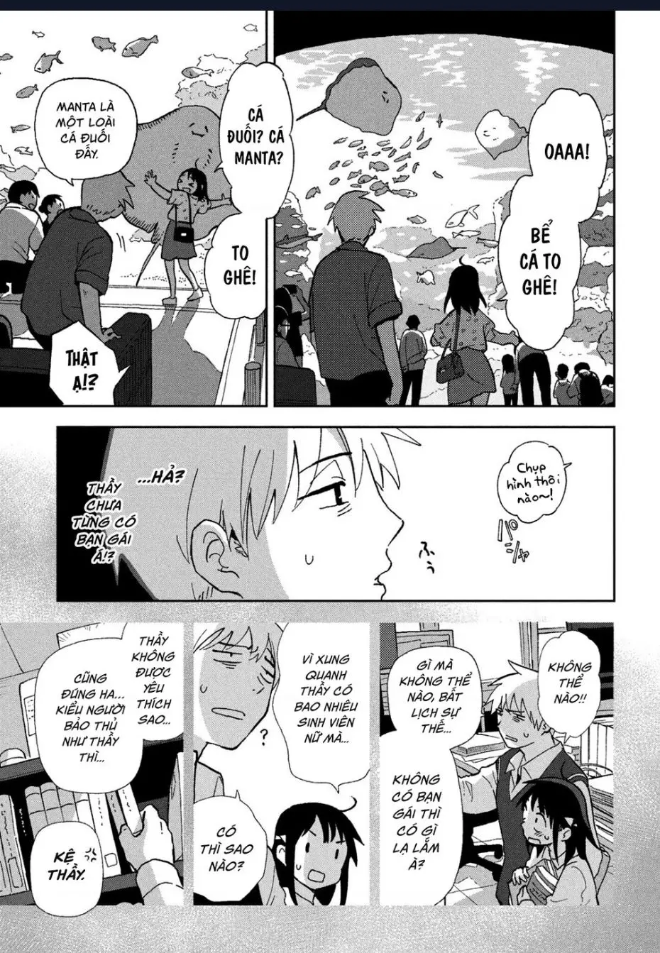 Tsuka No Ma No Ichika Nettruyen ZZZ Chuong 5 Page 8