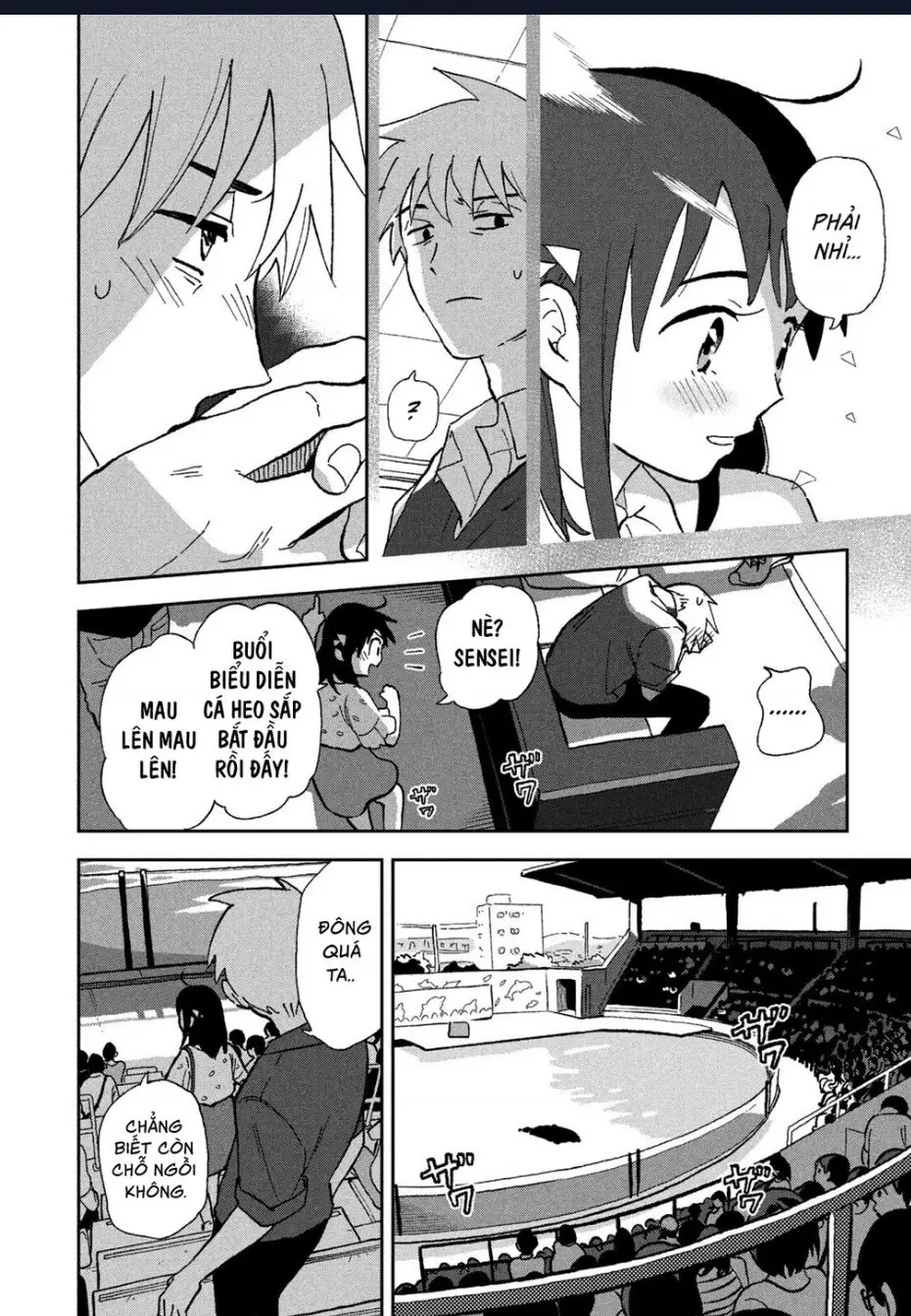 Tsuka No Ma No Ichika Nettruyen ZZZ Chuong 5 Page 9