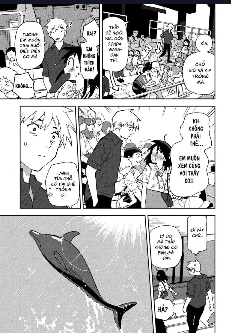 Tsuka No Ma No Ichika Nettruyen ZZZ Chuong 5 Page 10