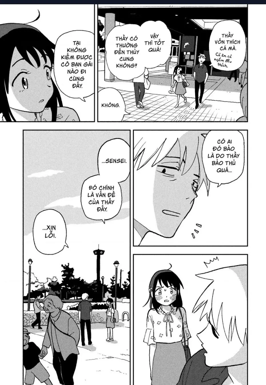 Tsuka No Ma No Ichika Nettruyen ZZZ Chuong 5 Page 12