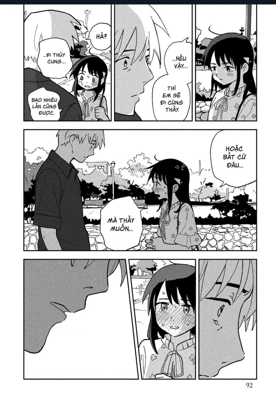 Tsuka No Ma No Ichika Nettruyen ZZZ Chuong 5 Page 13
