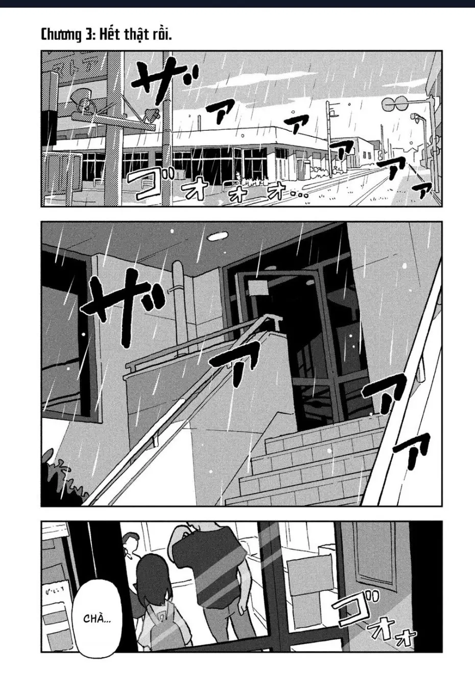 Tsuka No Ma No Ichika Nettruyen ZZZ Chuong 3 Page 2