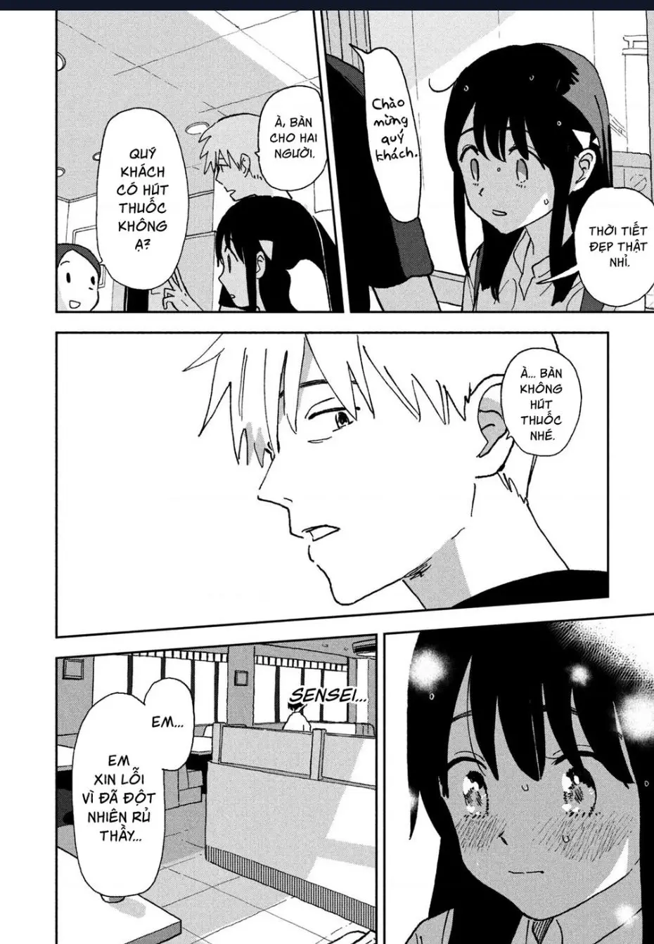 Tsuka No Ma No Ichika Nettruyen ZZZ Chuong 3 Page 3