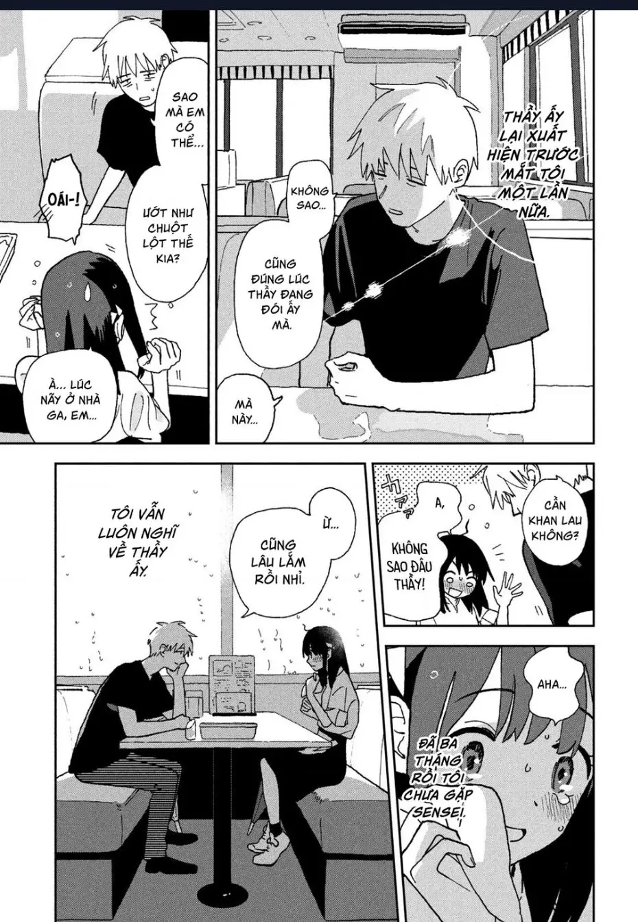 Tsuka No Ma No Ichika Nettruyen ZZZ Chuong 3 Page 4
