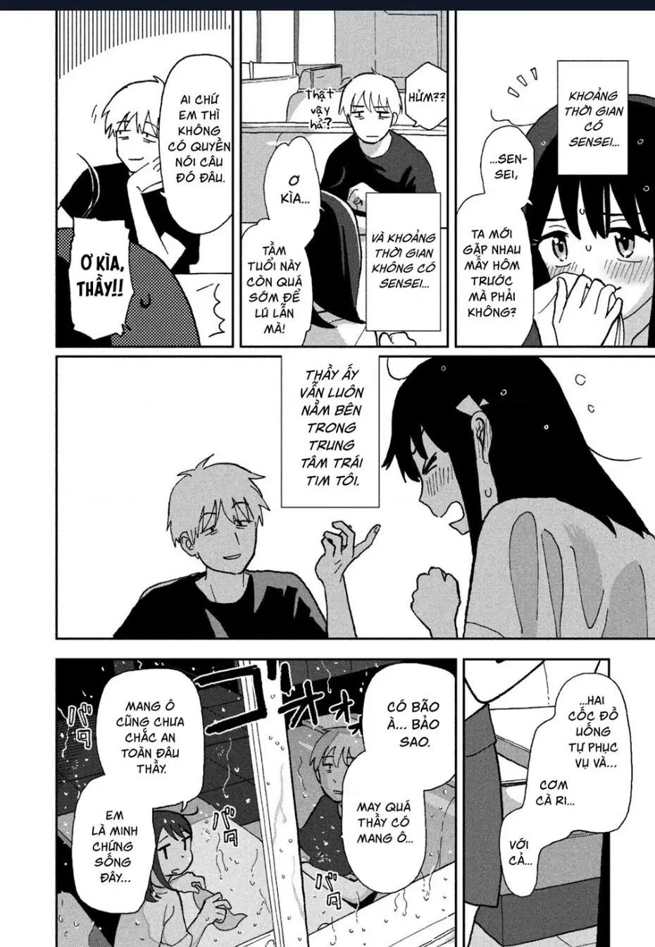 Tsuka No Ma No Ichika Nettruyen ZZZ Chuong 3 Page 5