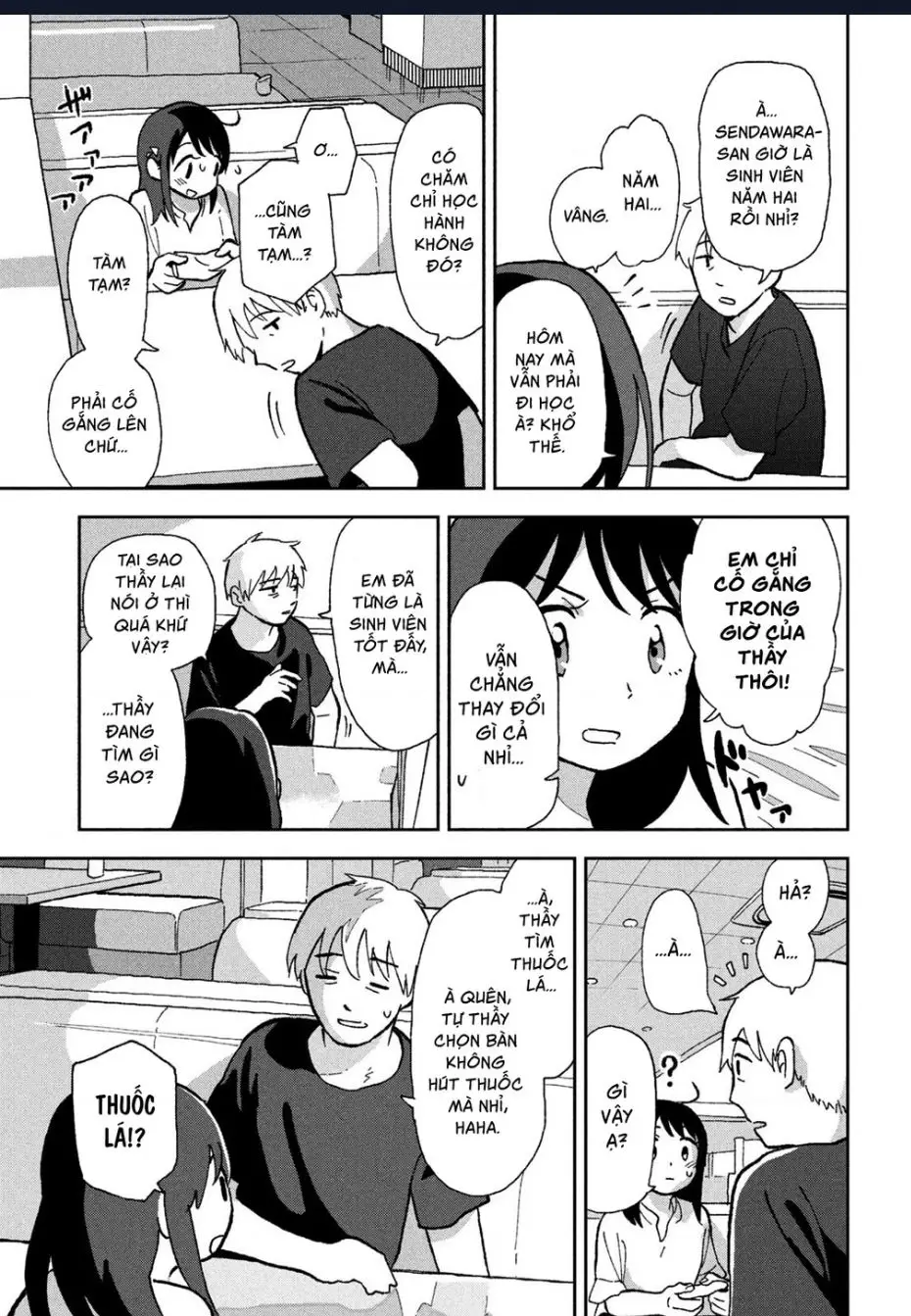 Tsuka No Ma No Ichika Nettruyen ZZZ Chuong 3 Page 6