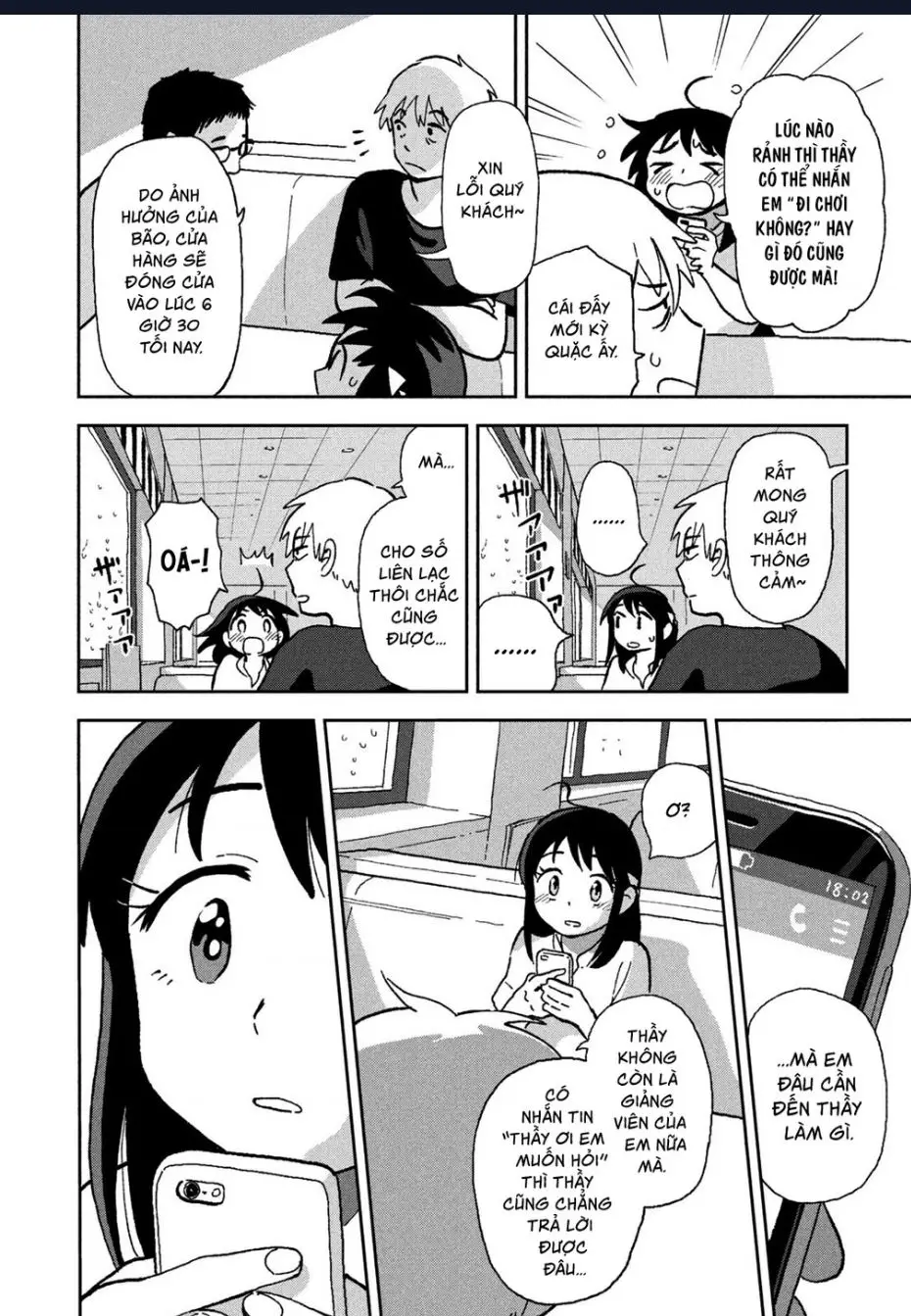 Tsuka No Ma No Ichika Nettruyen ZZZ Chuong 3 Page 9