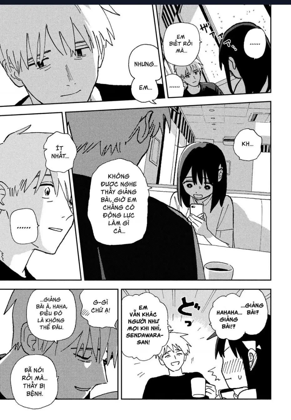 Tsuka No Ma No Ichika Nettruyen ZZZ Chuong 3 Page 10