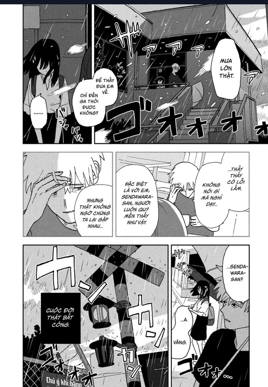 Tsuka No Ma No Ichika Nettruyen ZZZ Chuong 3 Page 12