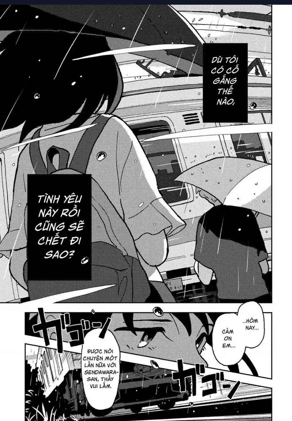 Tsuka No Ma No Ichika Nettruyen ZZZ Chuong 3 Page 13
