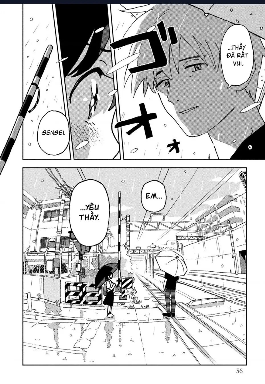 Tsuka No Ma No Ichika Nettruyen ZZZ Chuong 3 Page 14