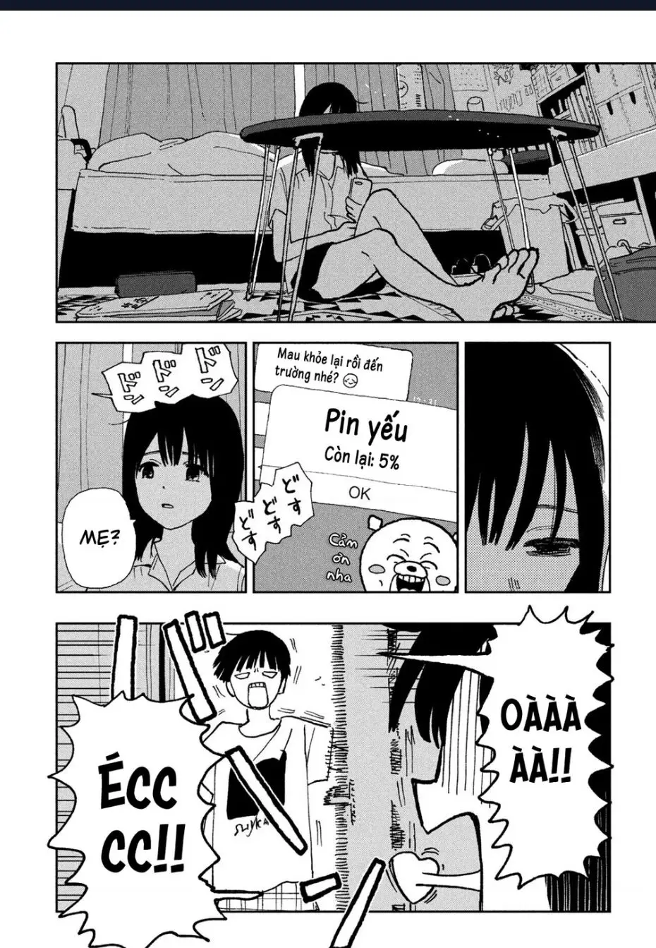 Tsuka No Ma No Ichika Nettruyen ZZZ Chuong 26 Page 3